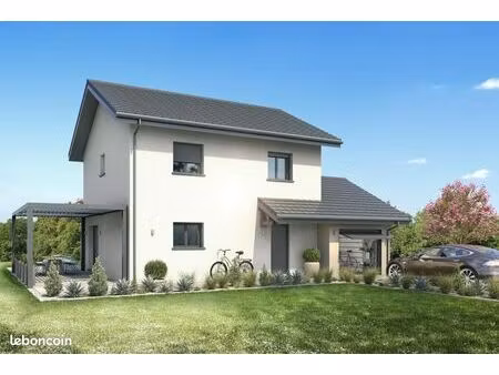 maison 5 pièces 110 m²