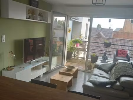 appartement t3 arneke proche gare