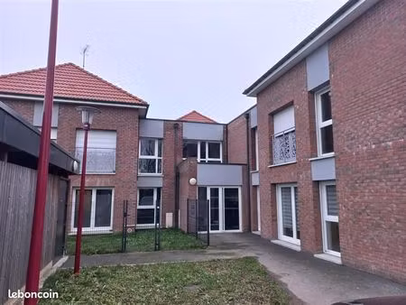 appartement 2 pièces 54 m²