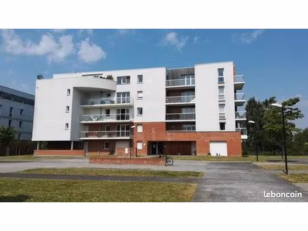 appartement t2 dans cadre de vie agréable