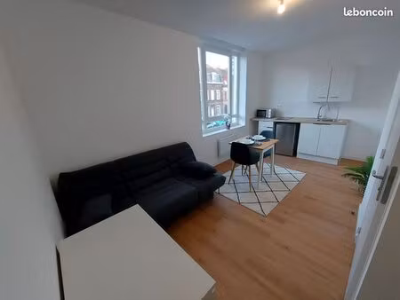 appartement 1 pièce 18 m²