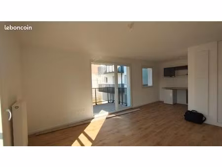 appartement 2 pièces 47 m²