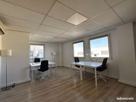 loue bureaux 24m2 parc des glaisins annecy le vieux