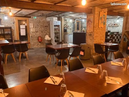 fond de commerce brié et angonnes