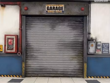 entrepot garage box autour de challans 85300