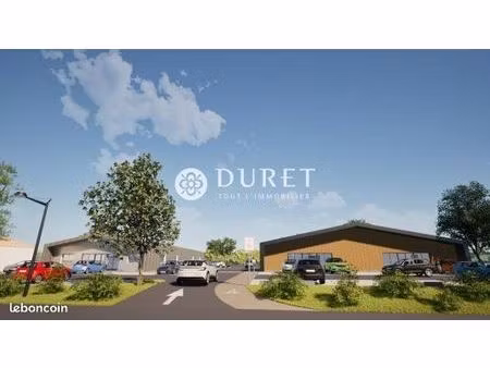 local commercial 300 m² fontenay-le-comte