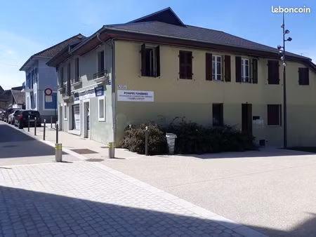 loue local professionnel sur rumilly