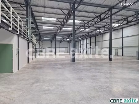 local d'activité 495 m²