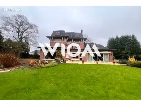 maison 8 pièces 350 m²