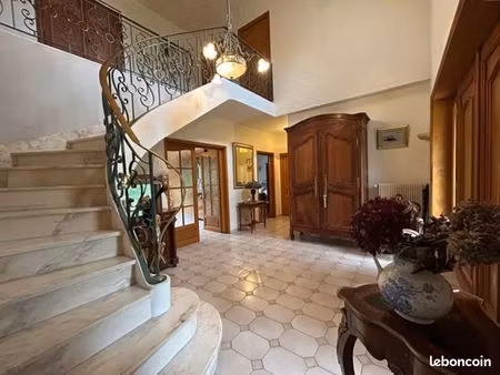 a vendre maison de campagne - grand jardin