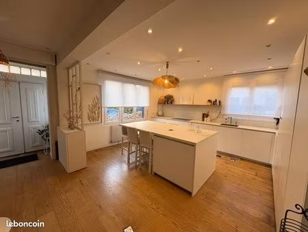 maison 200m2 limite le touquet