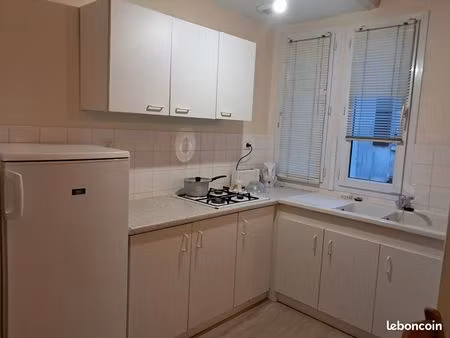 location meublée atypique et chaleureuse