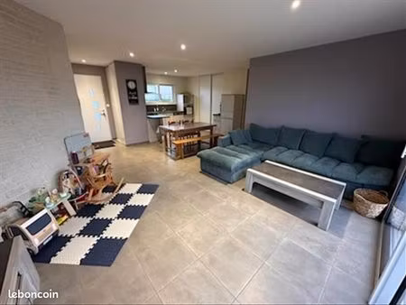 maison 4 pièces 78 m²