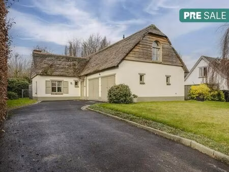 maison à vendre à bissegem € 595.000 (ljzjw) - dewaele - kortrijk | zimmo