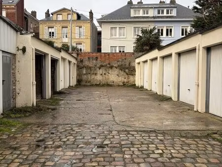 parking/box 12 m² le havre