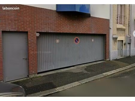 parking/box 8 m² le havre