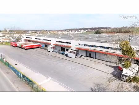 local 16500 m² saint-witz