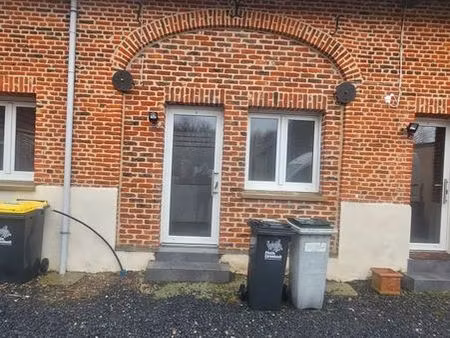 location maison secteur orchies