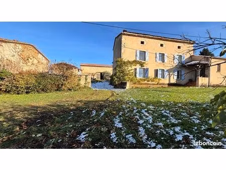 maison de caractère