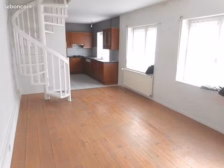 maison 4 pièces 67 m²