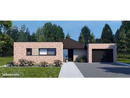 maison 5 pièces 150 m²