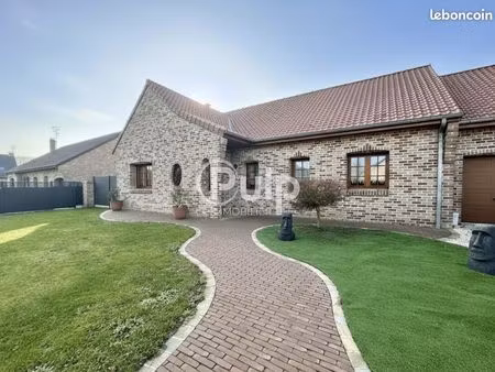 maison 6 pièces 111 m²