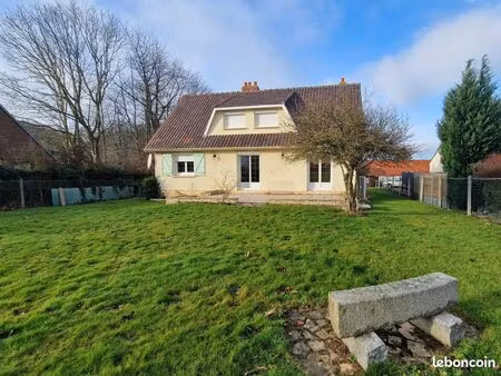 maison 6 pièces 140 m²