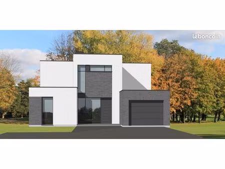 maison 5 pièces 165 m²