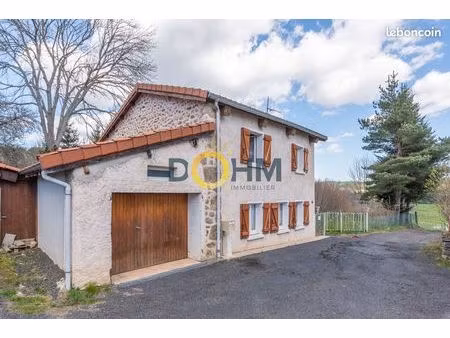 maison de village 5 pièces 65 m²