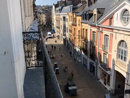 appartement avec balcon grande rue