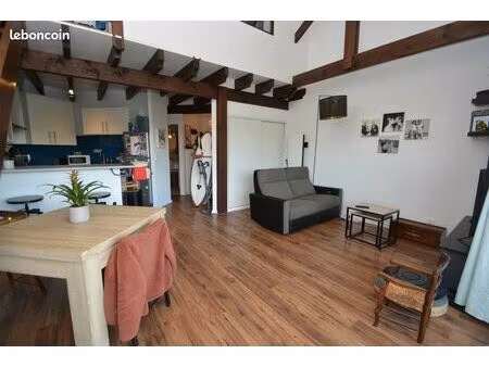 duplex 3 pièces 64 m²