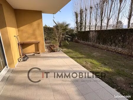 appartement 3 pièces 72 m²