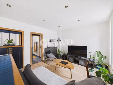 vente appartement 2 pièces 31 m² à la varenne saint hilaire (94210)  249 000 €