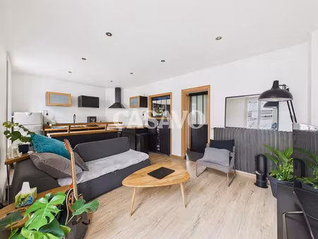 vente appartement 2 pièces 31 m² à la varenne saint hilaire (94210)  260 000 €