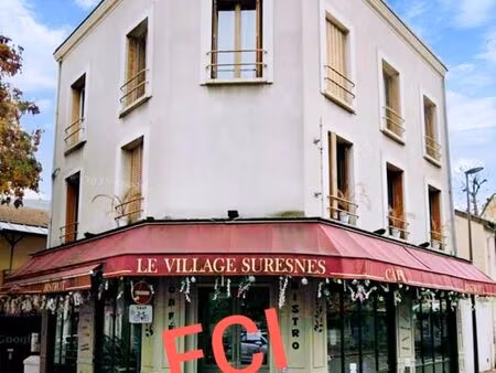 fonds de commerce brasserie 250 m²
