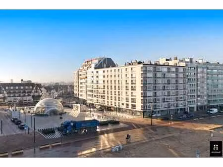 box de garage fermé sous l’albertplein (le zoute)