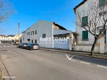 local 560 m² arnouville