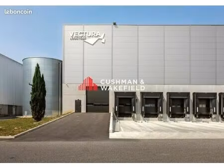 local d'activité 5 273 m²