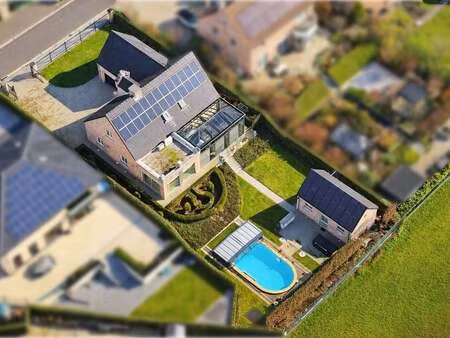 maison à vendre à eigenbilzen € 675.000 (ljzzx) - eurinvesco | zimmo