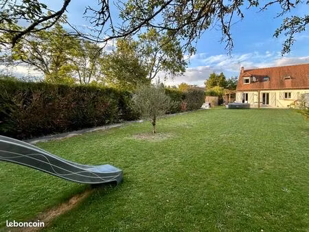 maison familiale 4 chambres boissise-la-bertrand 77350