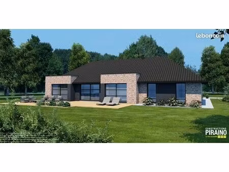 maison 5 pièces 130 m²