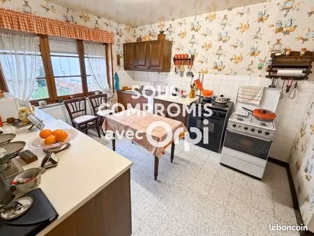 maison 4 pièces 73 m²