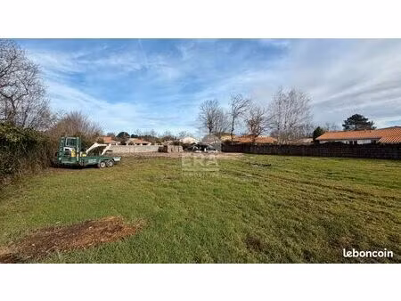 terrain 939 m² martignas sur jalle