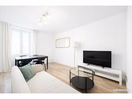 t2 35 m² refait à neuf – quartier mellinet – proche tram