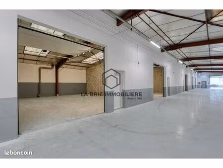 local 70 m² brie comte robert