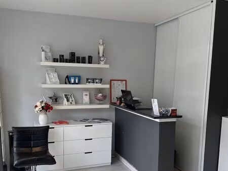 local commercial (institut de beauté  barber  coiffeur  prof. libérales...)