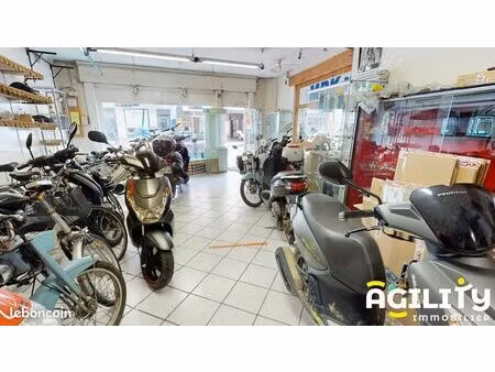 local commercial 120 m² orchies