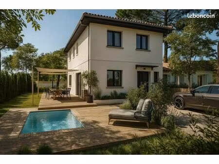 maison 90 m² artigues pres bordeaux