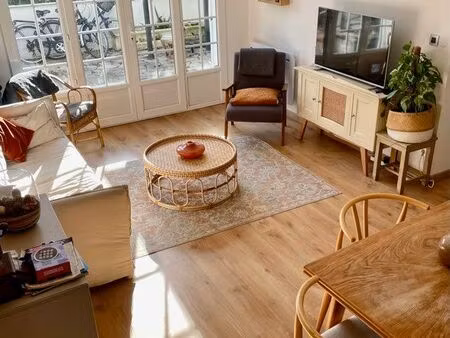 maison 3 pièces 63 m2 bordeaux bastide