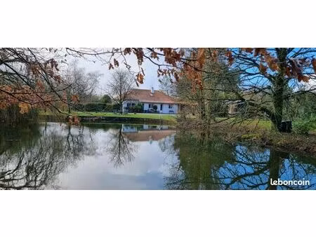 maison 127 m² falleron